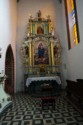 A chapel dedicated to the Virgin Mary